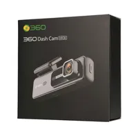 360 HK30 DASH CAM, FULL HD 1080P, MICRO SD SLOT 8