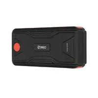 D6H Jump Starter Kit | Startér do auta | Přenosná powerbanka, powerbanka, 10000mAh, 2x USB, LED svítilna Typ akumulatoraPowerbank
