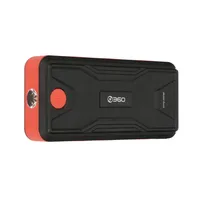 D6H Jump Starter Kit | Startér do auta | Přenosná powerbanka, powerbanka, 10000mAh, 2x USB, LED svítilna 2