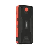 D6H Jump Starter Kit | Startér do auta | Přenosná powerbanka, powerbanka, 10000mAh, 2x USB, LED svítilna 4