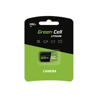 Green Cell XCR05 CR2 3V 800mAh | Bateria | Litowa Napięcie wyjściowe3V