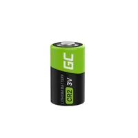 Green Cell XCR05 CR2 3V 800mAh | Bateria | Litowa Pojemność akumulatora800 mAh