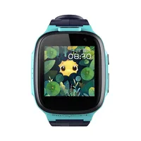 360 Kid's Smartband E2 Azul | Banda inteligente | 800mAh, chamadas de vídeo, câmera dupla, alarme, SOS Typ łączności2G