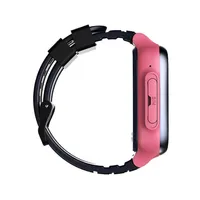 Kid's Smartband E1 Rosa | Banda inteligente | 800mAh, videollamadas, cámara, alarma, SOS Typ łączności3G