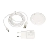 360 Botslab P4 Pro | IP Camera | 3MP, 2K, 360°, microSD, microUSB Wielkość matrycy3 Mpix