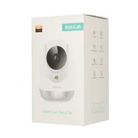 360 Botslab P4 Pro | IP Camera | 3MP, 2K, 360°, microSD, microUSB Zastosowanie Wewnątrz
