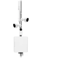 Ubiquiti USW-FLEX-3 | Switch | UniFi, 5x RJ45 1000Mb/s, 1x PoE In, 4x PoE Out, 46W, 3-pack Automatyczne MDI/MDI-XTak