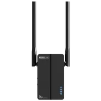 Totolink EX1800T | Amplificador de sinal WiFi | AC1800, Dual Band, Wi-Fi 6, 1x RJ45 100Mb / s, 2x 5dBi