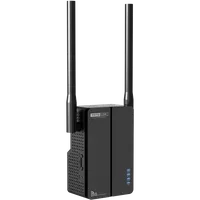 Totolink EX1800T | Amplificador de sinal WiFi | AC1800, Dual Band, Wi-Fi 6, 1x RJ45 100Mb / s, 2x 5dBi Ilość portów LAN1x [10/100M (RJ45)]
