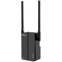 Totolink EX1800T | Amplificador de sinal WiFi | AC1800, Dual Band, Wi-Fi 6, 1x RJ45 100Mb / s, 2x 5dBi Maksymalna prędkość transmisji bezprzewodowej1200 Mb/s