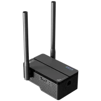 Totolink EX1800T | WiFi Genişletici | AC1800, Dual Band, Wi-Fi 6, 1x RJ45 100Mb/s, 2x 5dBi Standardy sieci bezprzewodowejIEEE 802.11ac