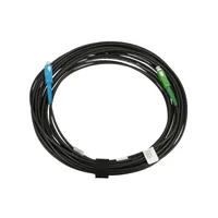 Extralink SC/APC-SC/UPC | Patchcord | Kulatý, visící, jednomodový, Simplex, G.657A2, 10m Długość10m