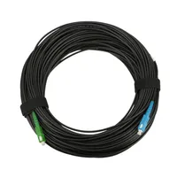 EXTRALINK PATCHCORD SC/APC-SC/UPC ROUND DROP SM SIMPLEX G.657A2 50M