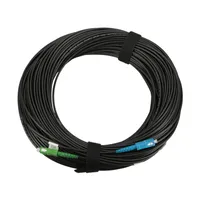 EXTRALINK PATCHCORD SC/APC-SC/UPC ROUND DROP SM SIMPLEX G.657A2 60M
