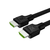 Green Cell HDGC01 StreamPlay | Kabel HDMI | 2.0b 1.5m, 4K 60 Hz 0