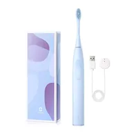 Oclean F1 Azul | Cepillo de dientes sónico | 800mAh, 36000 RPM KolorNiebieski