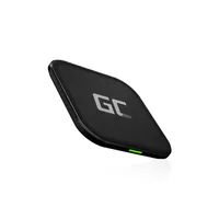 GREEN CELL QIGC01 AIRJUICE 15W WIRELESS CHARGER WITH FAST CHARGING FUNCTION AND QI CERTIFICATE 0