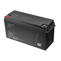 Green Cell AGM32 VRLA 12V 150Ah | Batería | Sin mantenimiento Pojemność akumulatora150 Ah
