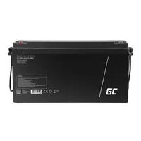 Green Cell AGM32 VRLA 12V 150Ah | Batería | Sin mantenimiento Typ akumulatoraAkumulator