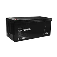 Green Cell AGM33 VRLA 12V 200Ah | Akumulator | bezobsługowy