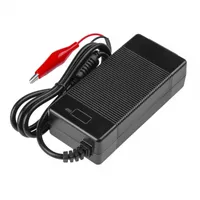GREEN CELL ADCAV01 AGM 14.6V 4A CHARGER FOR LIFEPO4 BATTERY 2