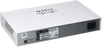 Cisco CBS110-16T | Switch | 16x RJ45 1000Mb/s, Desktop, Rack, No gestionado Typ obudowyRack (1U)
