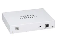 Cisco CBS110-8PP-D | Switch | 8x RJ45 1000Mb/s, 4x PoE, Desktop, unverwaltet, 32W Standard sieci LANGigabit Ethernet 10/100/1000 Mb/s