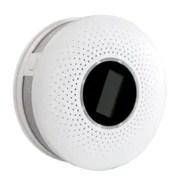 JIKAIDA JKD-512COM INTELLIGENT CARBON MONOXIDE SMOKE DETECTOR Rodzaj czujnikaDymu