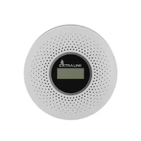 Extralink JKD-512COM | Detektor oxidu uhelnatého | kouře, detektor CO 0