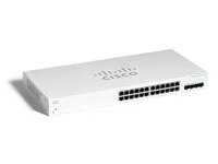 CISCO CBS220-24T-4G 24-PORT 10/100/1000 SWITCH, 4X SFP