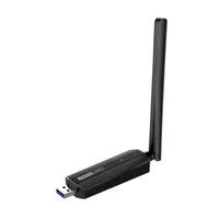 Totolink X6100UA | WiFi USB Adapter | AX1800, Wi-Fi 6, Dual Band, MU-MIMO, WPA3 Częstotliwość pracyDual Band (2.4GHz, 5GHz)