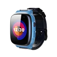 360 Kid's Smartband E1 Azul | Banda inteligente | 800mAh, videollamadas, cámara, alarma, SOS Funkcja GPSTak