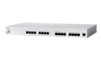 Cisco CBS350-16XTS | Switch | 8x 10G RJ45, 8x SFP+