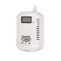JIKAIDA JKD-512COM INTELLIGENT CARBON MONOXIDE SMOKE DETECTPR Rodzaj czujnikaDymu