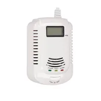 JIKAIDA JKD-512COM INTELLIGENT CARBON MONOXIDE SMOKE DETECTPR Typ urządzeniaCzujnik