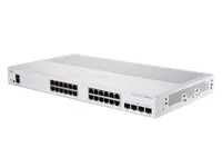 CISCO CBS250-24T-4G 24-PORT 10/100/1000 SWITCH, 4X SFP