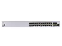 Cisco CBS350-24XT | Switch | 24x 10G RJ45, 4x RJ45/SFP+ Combo Ilość portów LAN24x [1/10G (RJ45)]