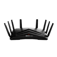 Totolink A8000RU | WiFi Router | AC4300, Tri Band, MU-MIMO, 5x RJ45 1000Mb/s, 1x USB Częstotliwość pracyTri band (2.4GHz, 2x 5GHz)