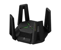XIAOMI MI ROUTER AX9000 EU RA70 Częstotliwość pracyTri band (2.4GHz, 2x 5GHz)
