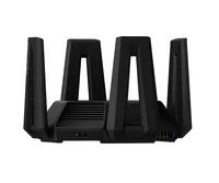 Xiaomi Mi Router AX9000 | Wireless Router | AX9000 WiFi6, Dual Band, 1x RJ45 2.5Gb/s, 4x RJ45 1000Mb/s 5GNie