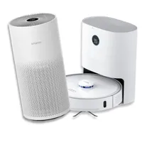 SET SMARTMI AIR PURIFIER WHITE + XCLEA H30 PLUS 0
