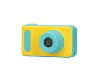 EXTRALINK KIDS CAMERA H8 BLUE KolorNiebieski