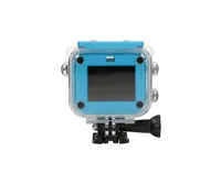 Extralink Kids Camera H18 Azul | Cámara | 1080P 30fps, IP68, pantalla de 2.0" 2