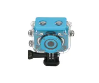 Extralink Kids Camera H18 Azul | Cámara | 1080P 30fps, IP68, pantalla de 2.0" 5