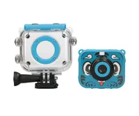 EXTRALINK ACTION PRO KIDS CAMERA H18 BLUE 6