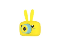 EXTRALINK KIDS CAMERA H23 YELLOW KolorŻółty
