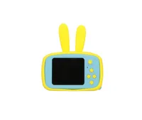 EXTRALINK KIDS CAMERA H23 YELLOW 2