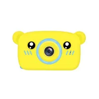 EXTRALINK KIDS CAMERA H25 ORANGE KolorPomarańczowy