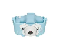 EXTRALINK KIDS CAMERA H28 DUAL BLUE 5