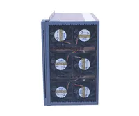 ZTE C600 | OLT | GPON, 2x SFUL, 2x XFTO, 2x PRVR 2